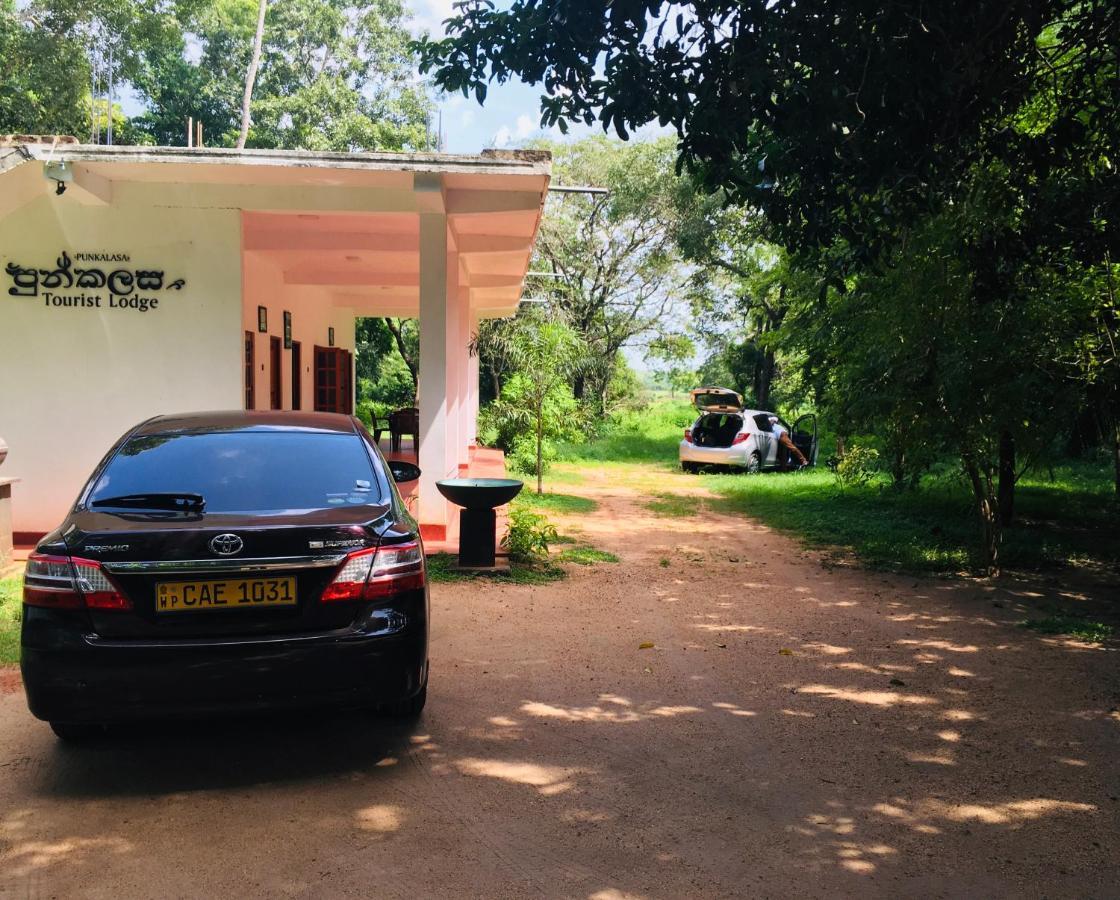 Punkalasa Tourist Lodge アヌラーダプラ エクステリア 写真